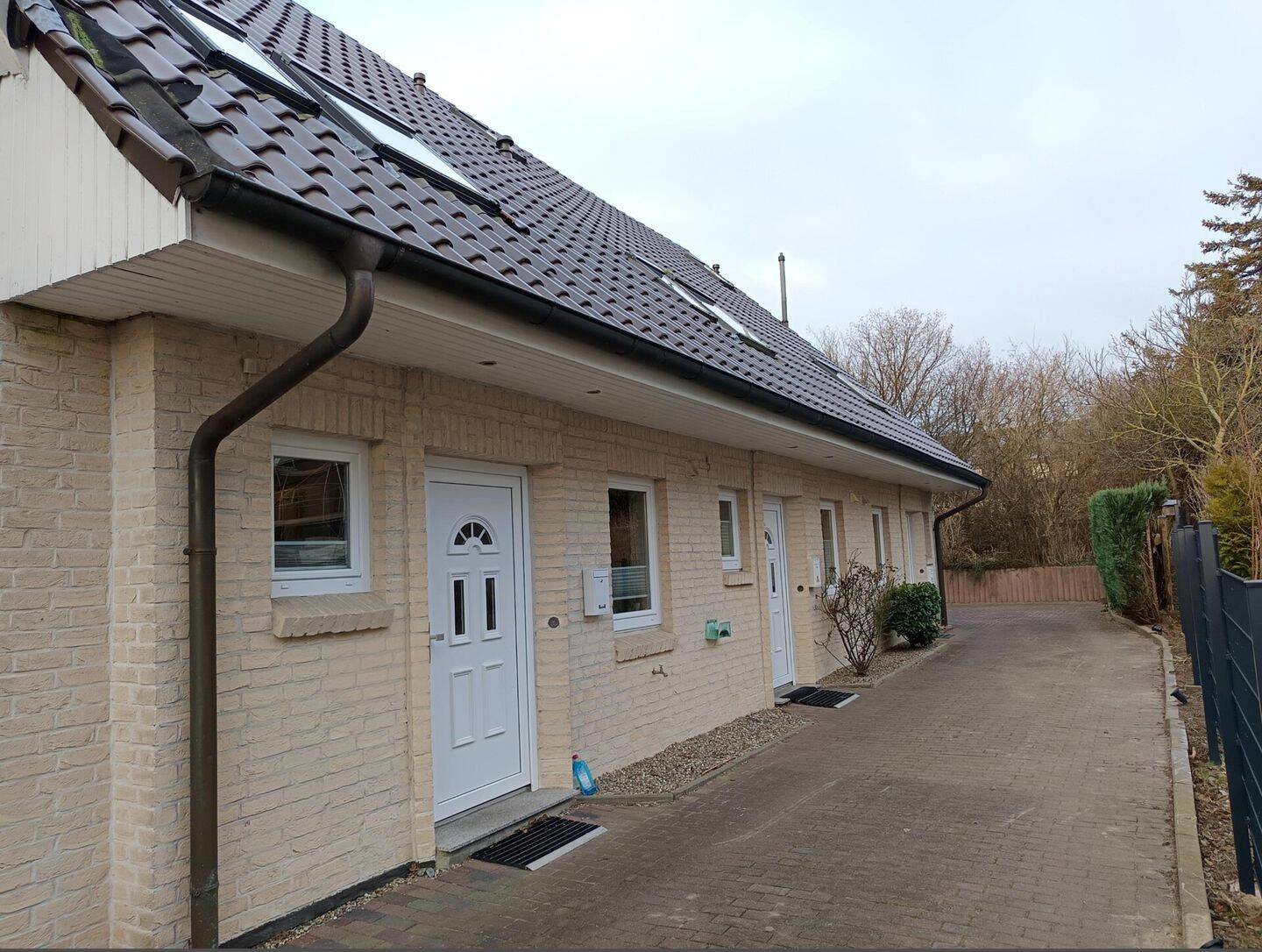 Reihenmittelhaus mit 3 Zimmern und ausgebautem Dachgeschoss, 23743 Grömitz