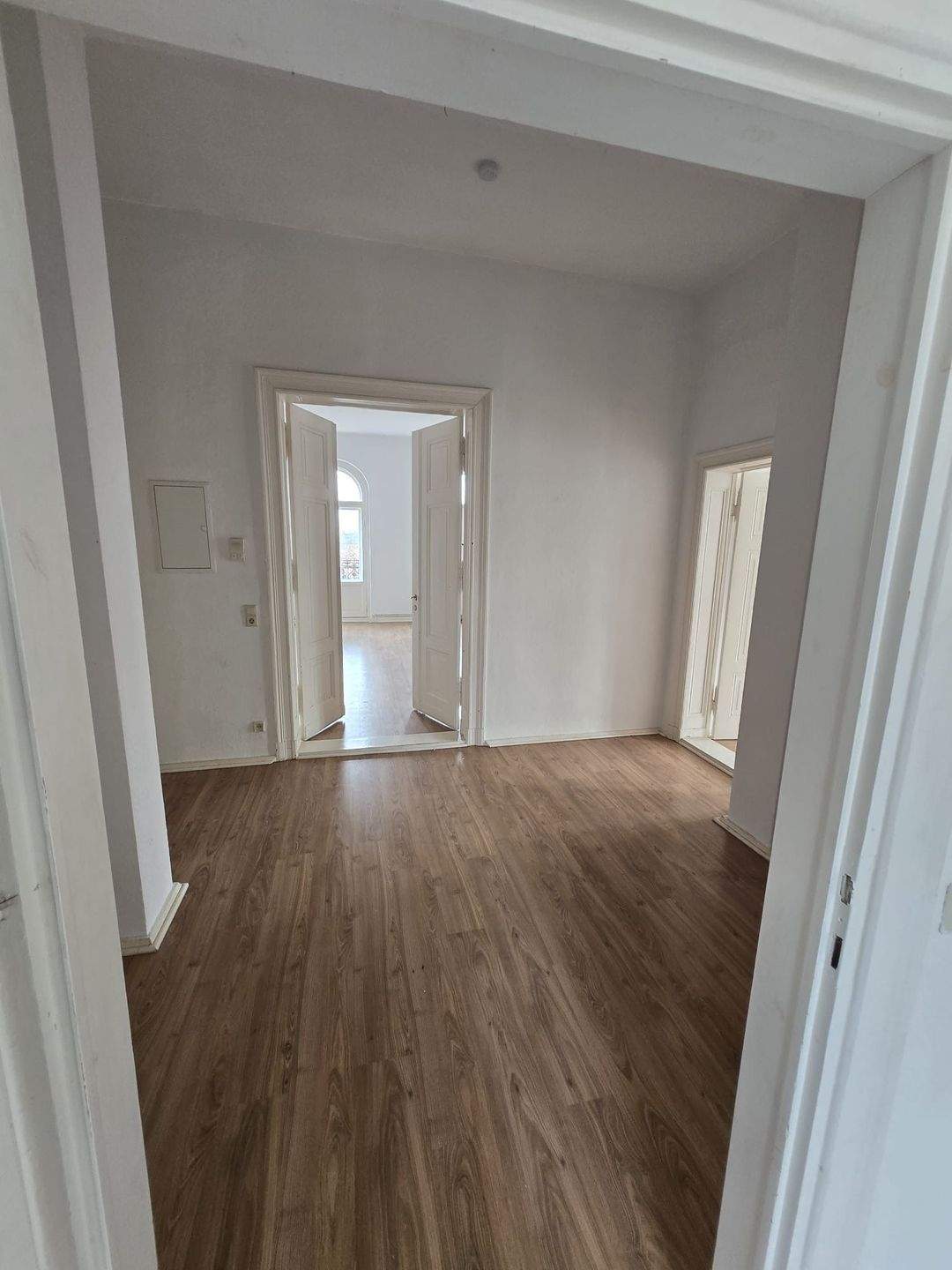 Gertraudenplatz 4 Zimmer Altbau- Etage, großes Bad !, 15230 Frankfurt (Oder) (Frankfurt)