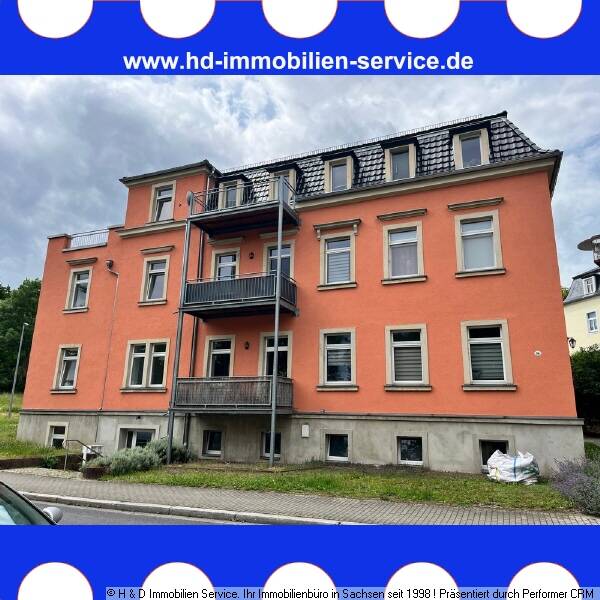 Charmante Wohnung in Freital gesucht ?, 1705 Freital