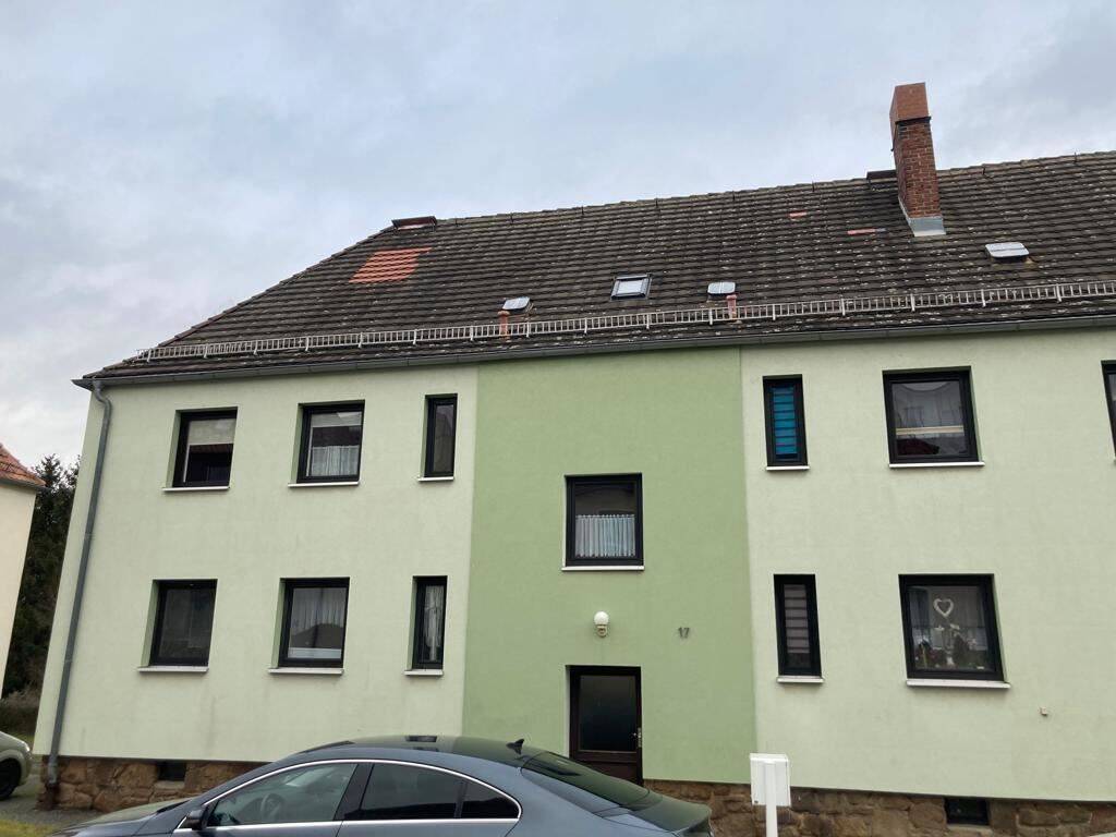 Gemütliche 2-Zimmer mit Laminat und EBK in guter Lage!, 8066 Zwickau