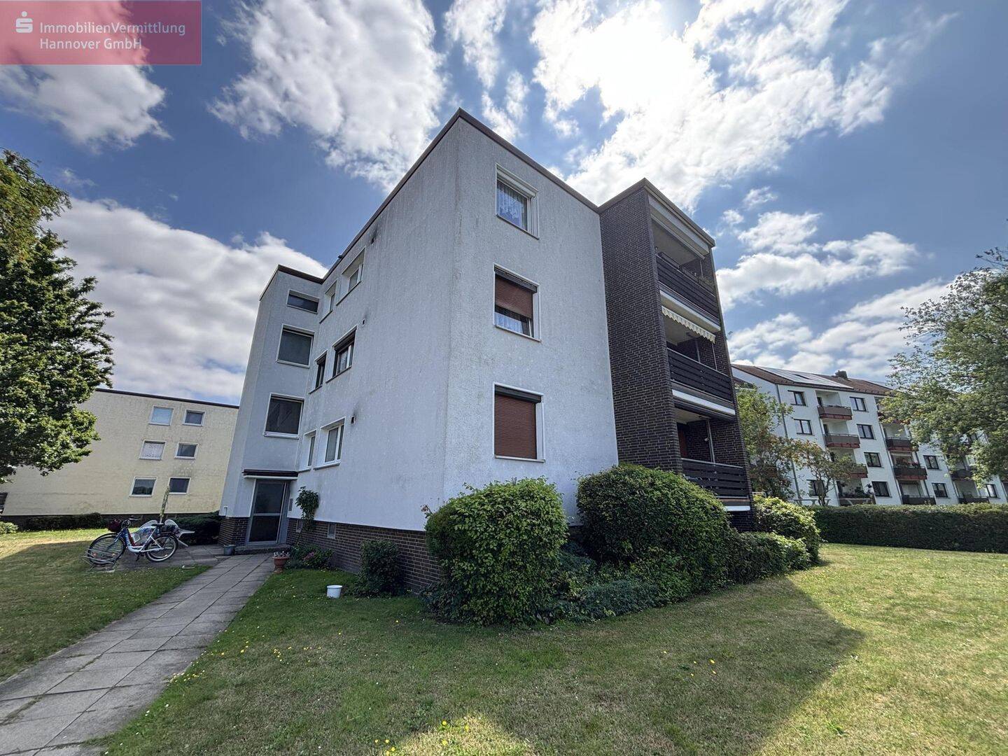 Schön Wohnung in ruhiger Lage mit Garage, 31275 Lehrte