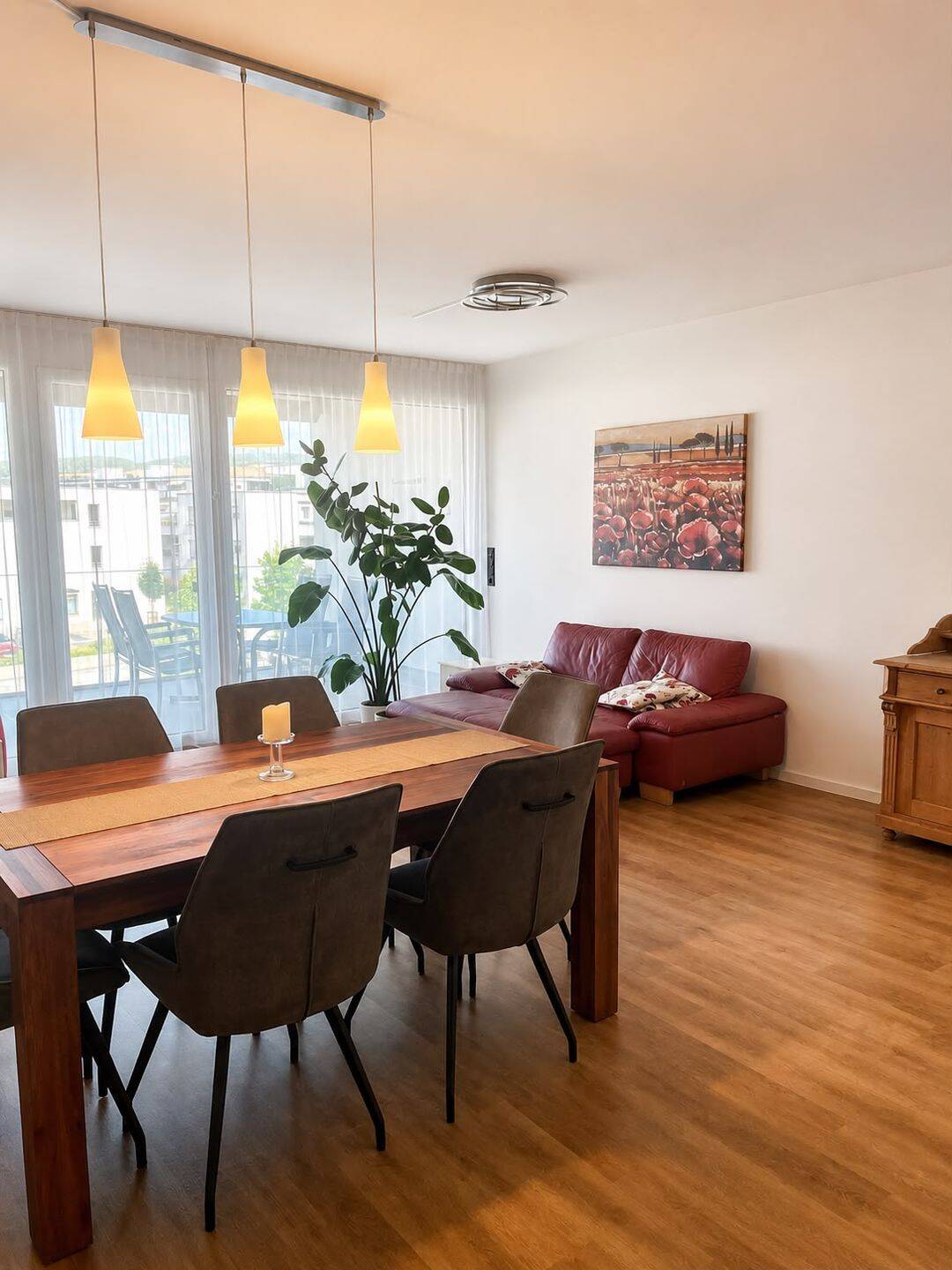 3-Zimmer-Wohnung im Riedpark in Unterlauchringen, 79787 Lauchringen
