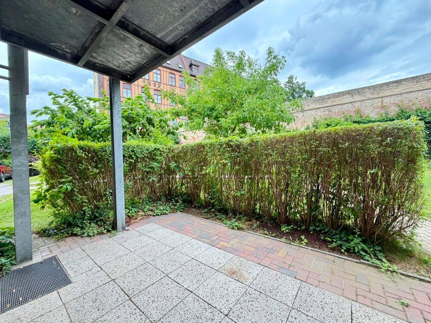 charmante 2-Raumwohnung im Erdgeschoss mit Terrasse in der Görlitzer Südstadt!, 2826 Görlitz