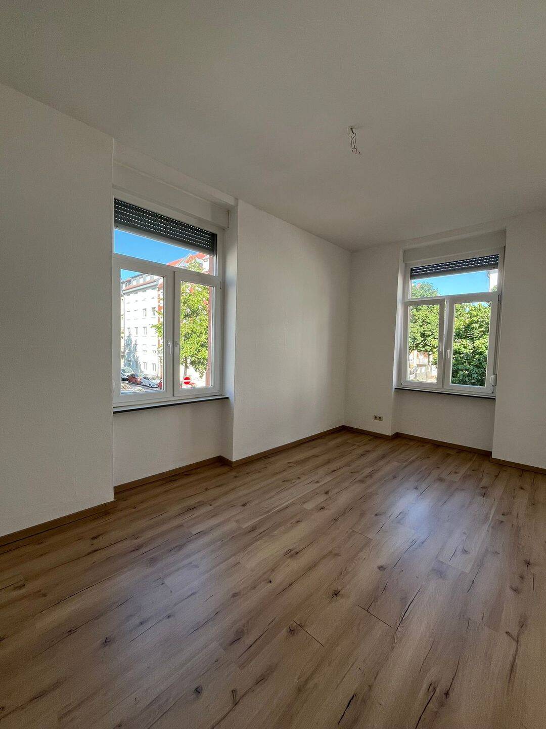 Zentrale 3-Zimmerwohnung mit Balkon in Mannheim-Schwetzingerstadt, 68165 Mannheim (Fahrlach Oststadt Schwetzingerstadt)