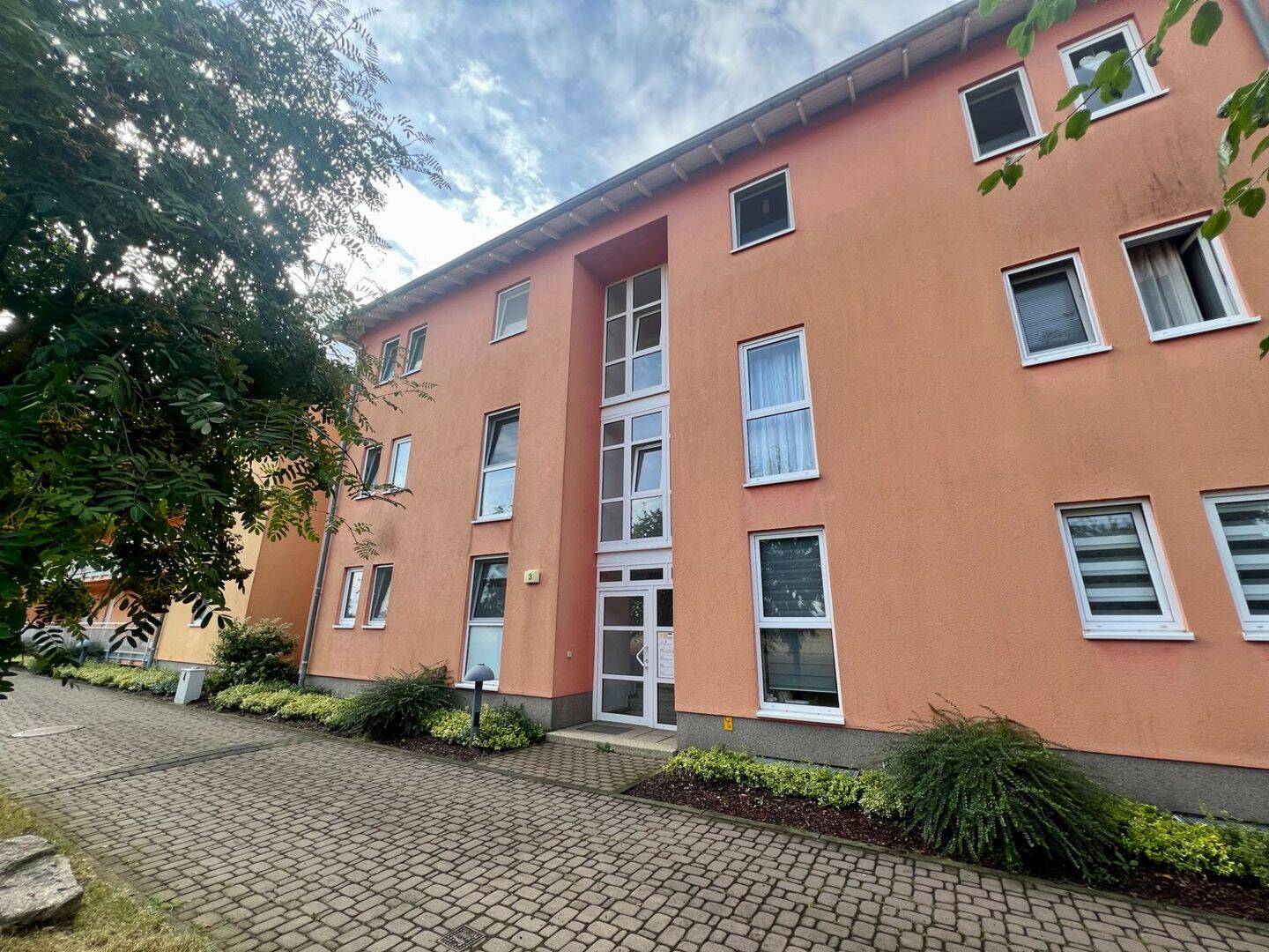 Vermietete 3-Raum Wohnung mit Balkon und Stellplatz, 4824 Brandis