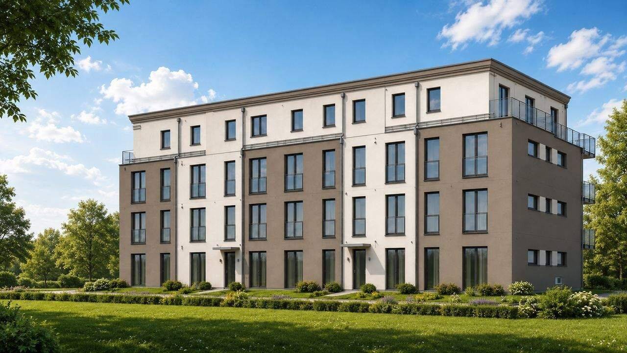 ERSTBEZUG – Moderner und hochwertiger Neubau (KfW 55) zum Wohlfühlen, 1257 Dresden (Großzschachwitz Leuben Lockwitz Niedersedlitz)