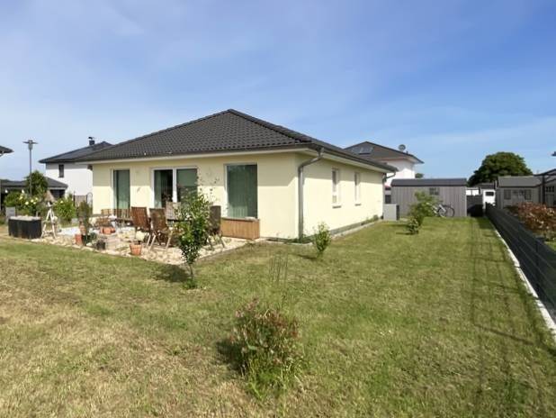 Ihr neuwertiges Traumhaus nahe des Schweriner Außensees, 23996 Hohen Viecheln