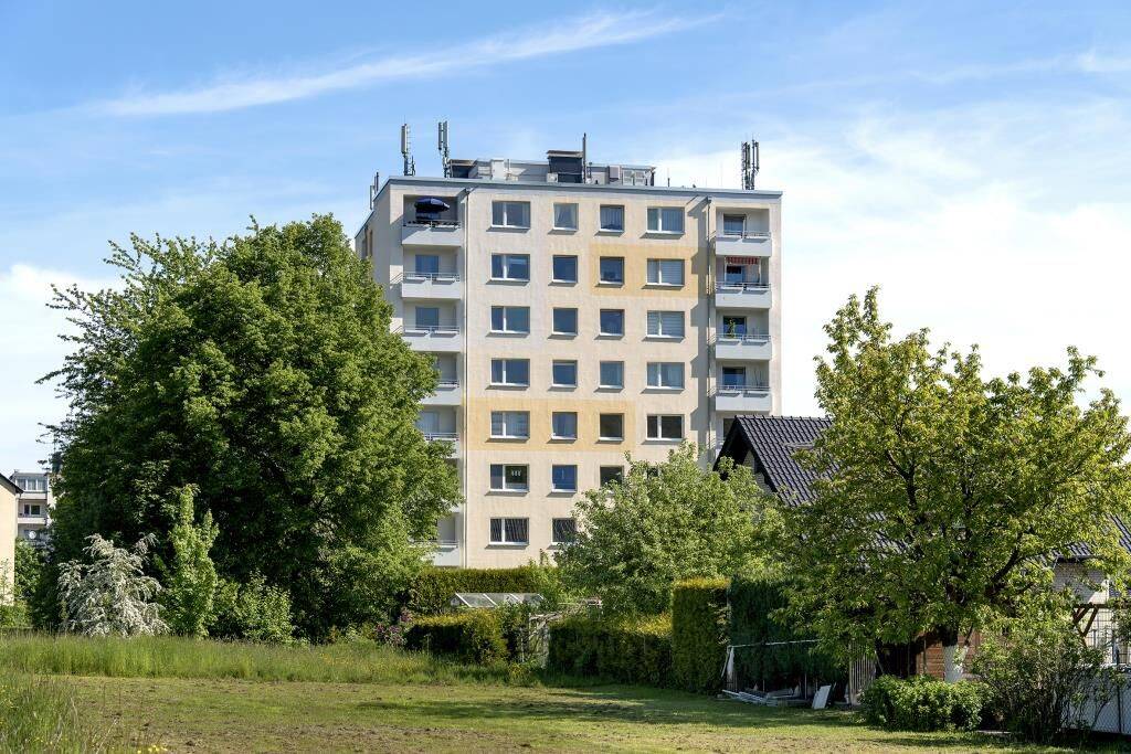 2-Zimmer-Wohnung in Bad Driburg zu sofort möglich, 33014 Bad Driburg