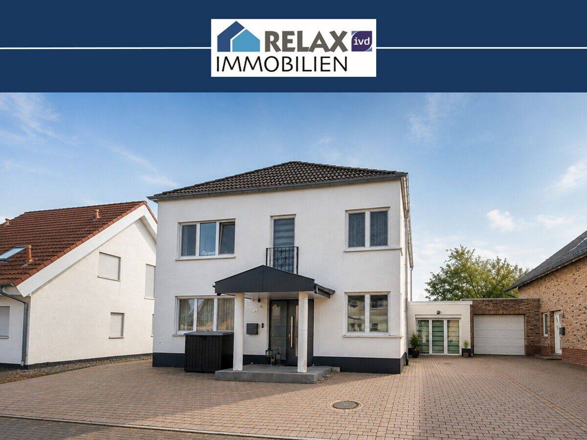 Großzügiges Einfamilienhaus mit hochwertiger Ausstattung und gepflegtem Garten in Gangelt-Birgden, 52538 Gangelt