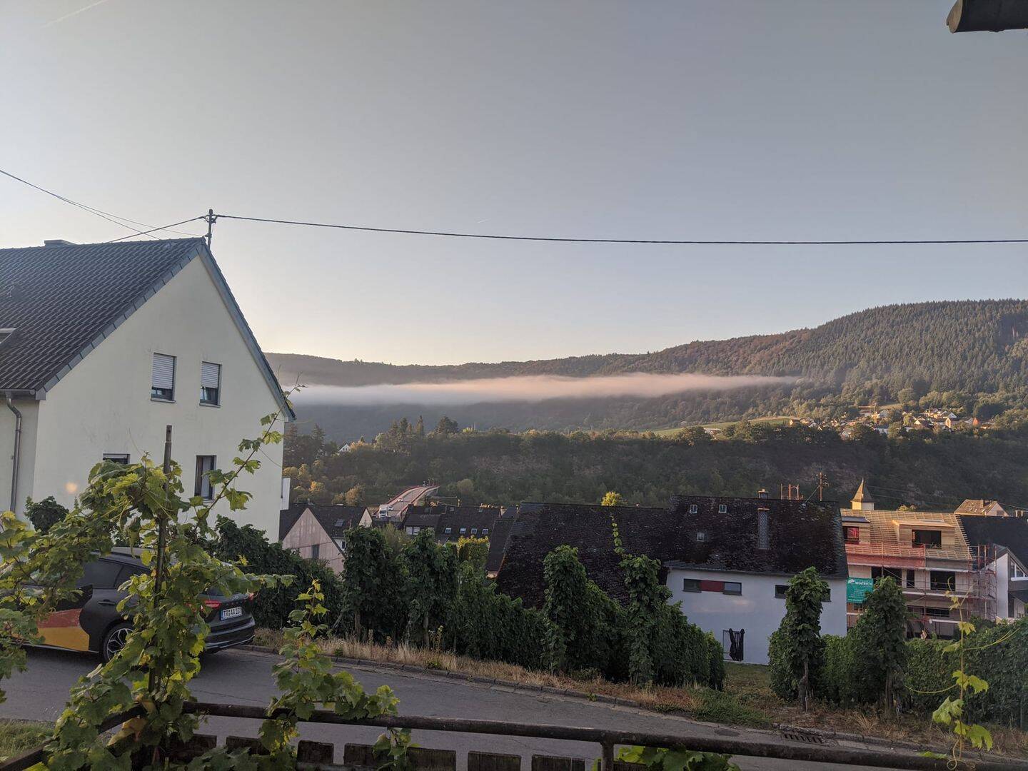 Wohnen am Rebenhang mit Traumblick, 54346 Mehring