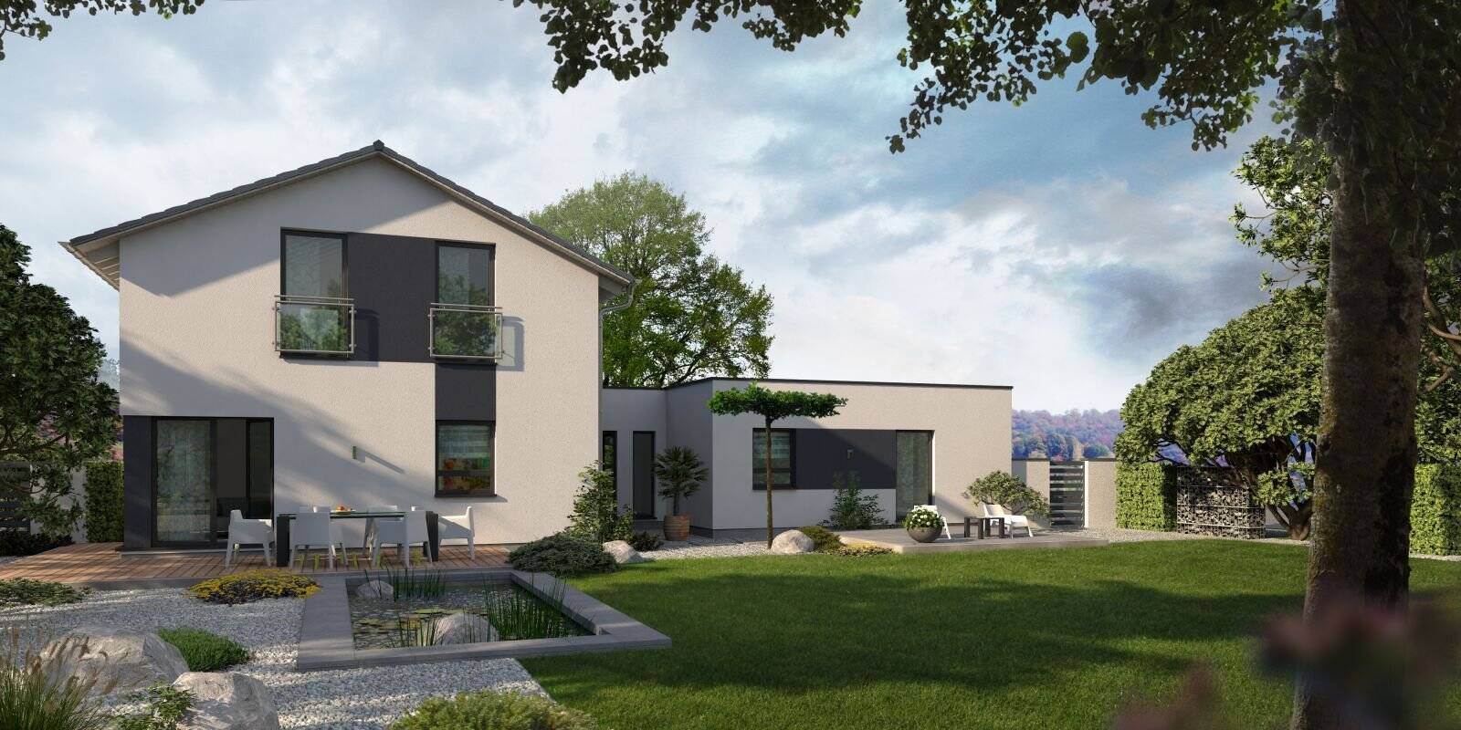 Ihr persönliches Architektenhaus: Individuell, flexibel und auf Sie zugeschnitten, 42855 Remscheid (Innen Lüttringhausen Nord Süd West)
