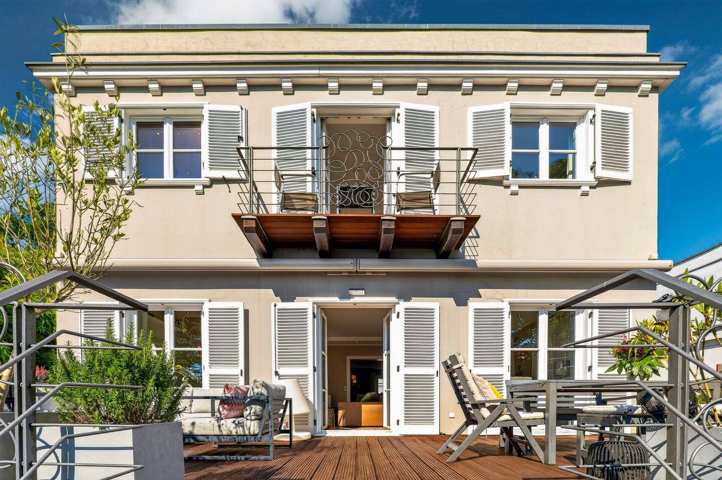 Villa trifft Natur – eine seltene Gelegenheit in Essen-Bredeney, 45133 Essen (Bredeney Rüttenscheid Schuir Stadtwald)