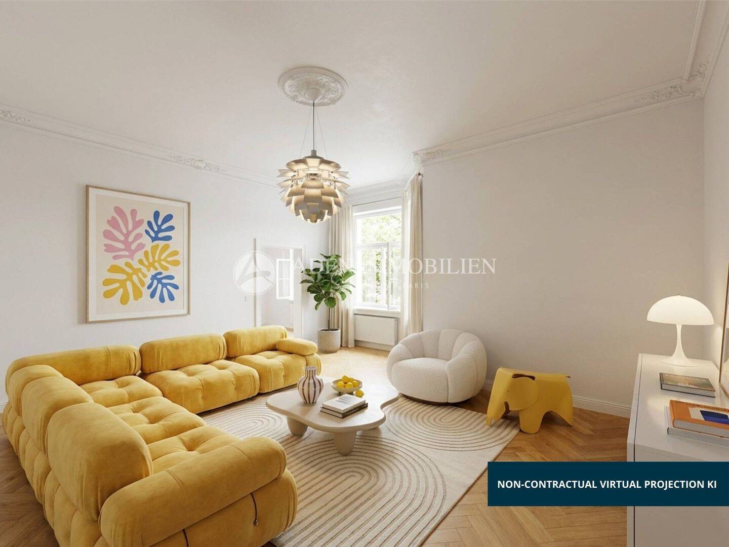 BEZUGSFREI in Moabit: Urbanität trifft Kreativität: 3 Zi. , ca. 88 m², renovierungsbedürftig!, 10551 Berlin (Mitte Moabit)