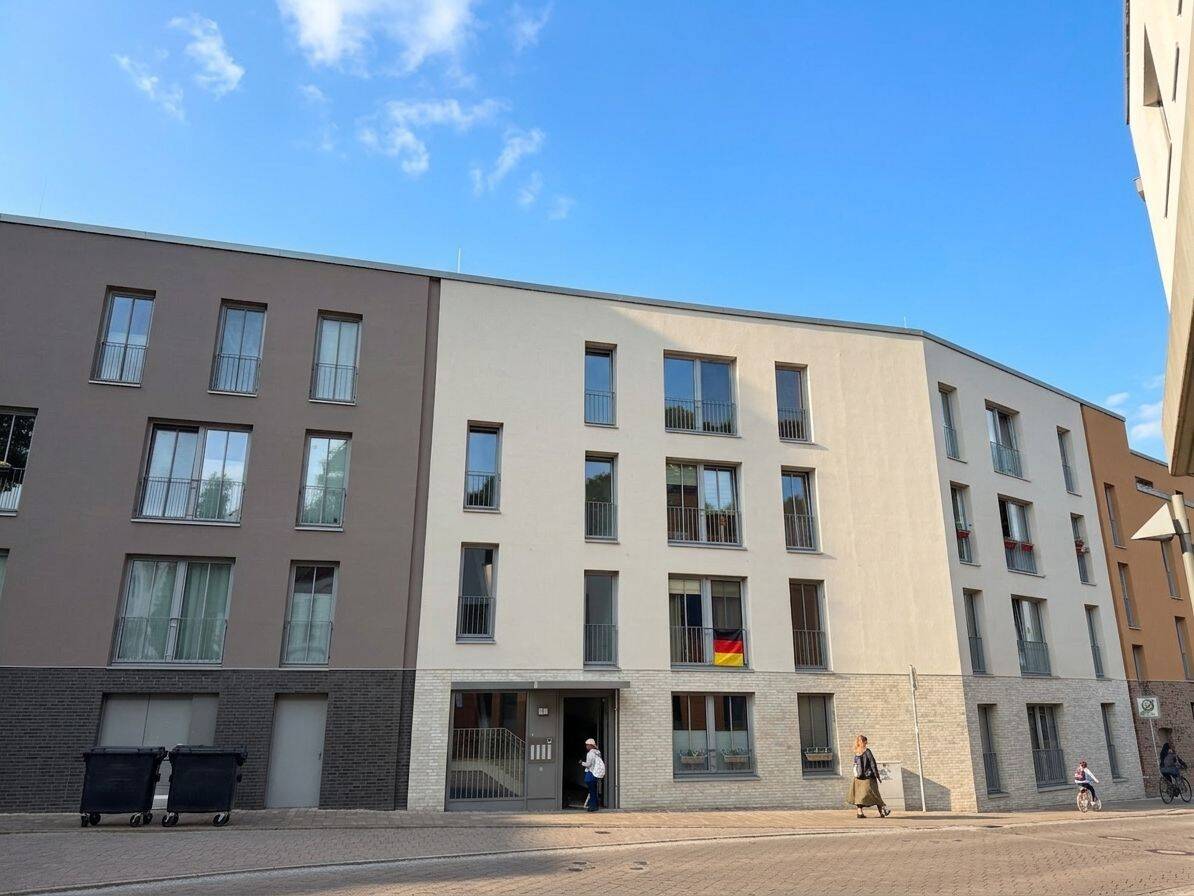Öffentlich geförderte 3 Zimmerwohnung zur Miete in Reinfeld Wentzel Dr. NUR MIT GÜLTIGEM § 5 SCHEIN!, 23858 Reinfeld (Holstein)