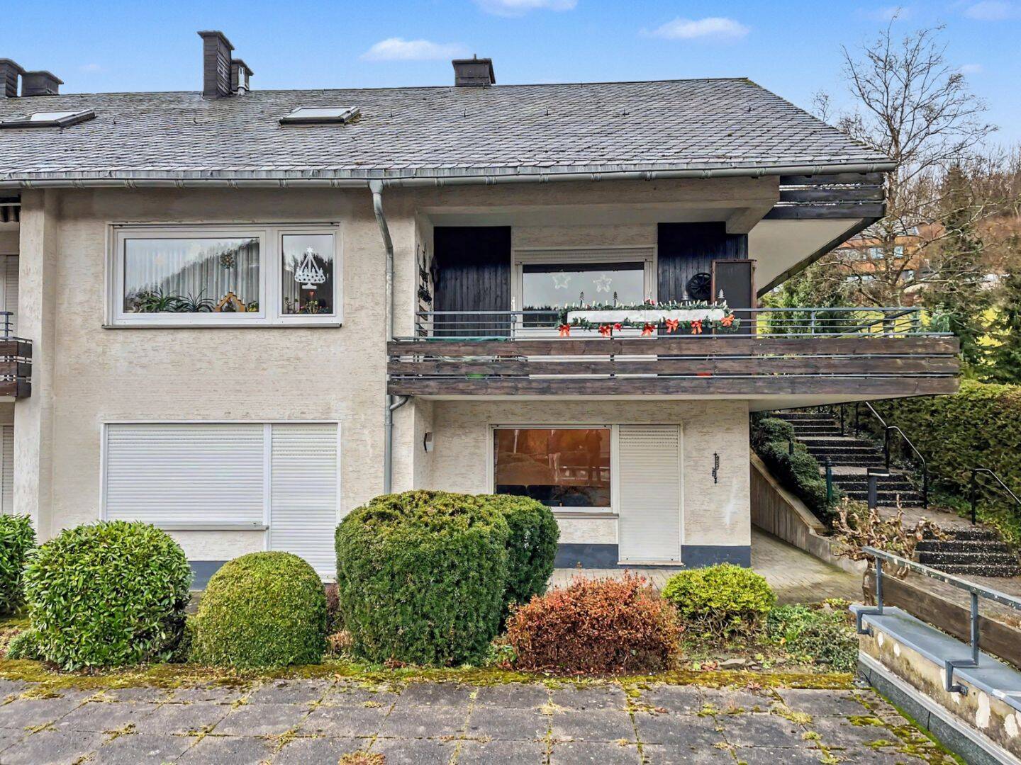 Charmante Vintage-2-Zimmer-Wohnung in bester Lage von Willingen mit Blick auf den Ettelsberg, 34508 Willingen (Upland)