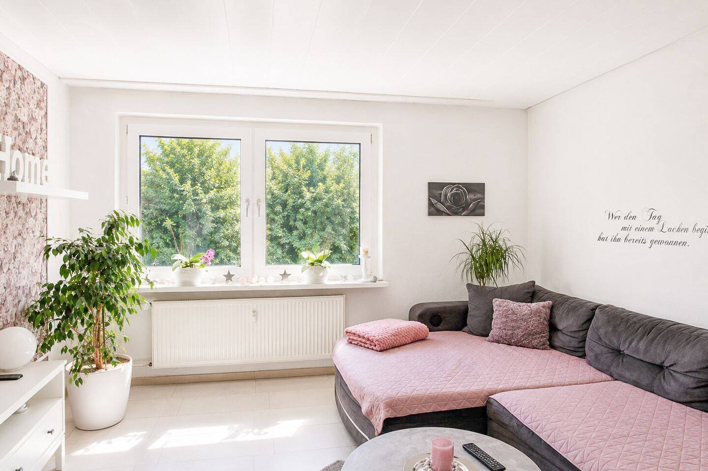 Ein Garten für alle, ein Zuhause für Sie – 3 Zimmer zum Wohlfühlen mit Gemeinschaftsgarten, 44894 Bochum (Langendreer Werne)