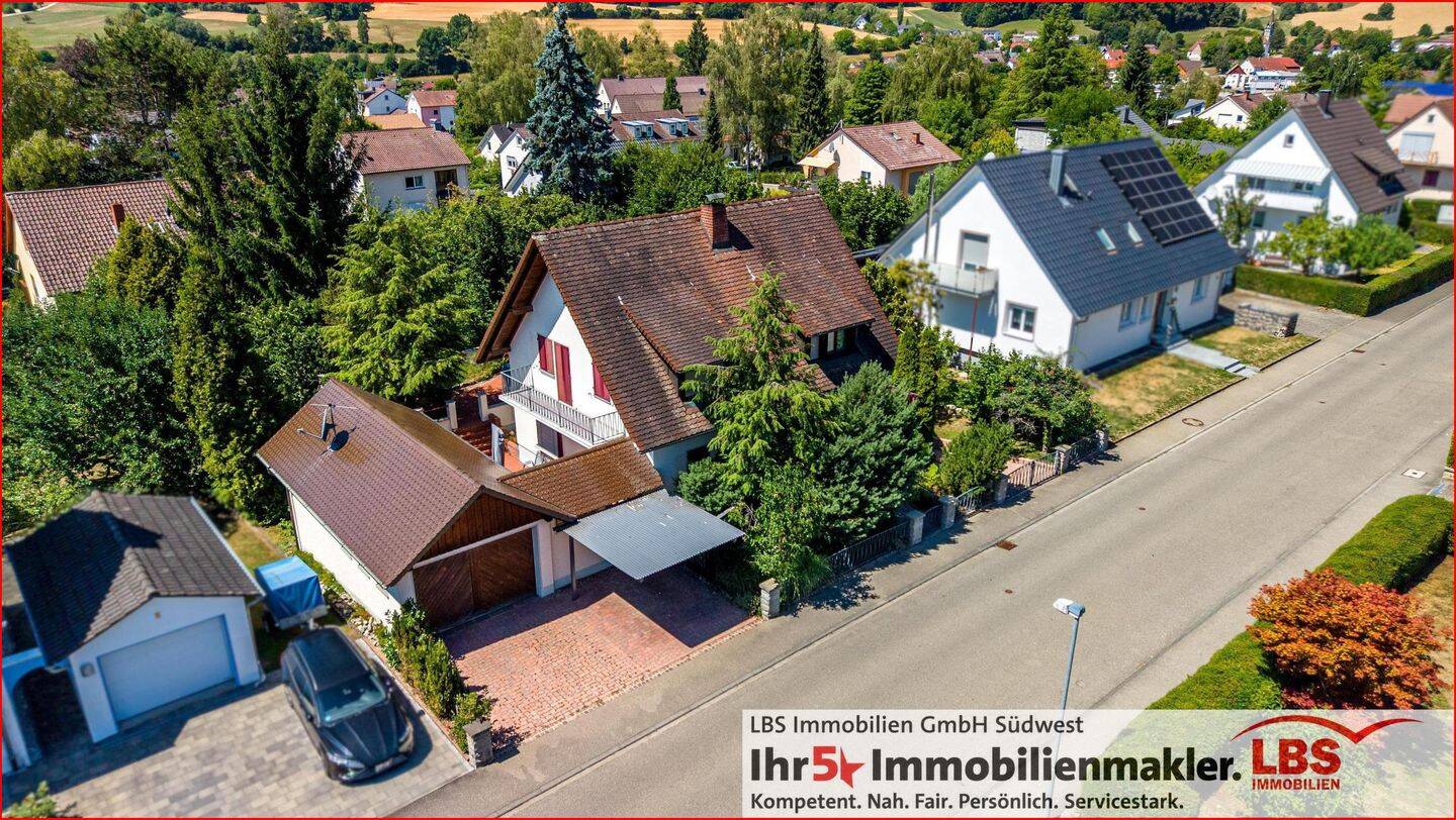 Viel Raum fürs Leben – ein Zuhause mit Charakter, Garten und Möglichkeiten, 78333 Stockach