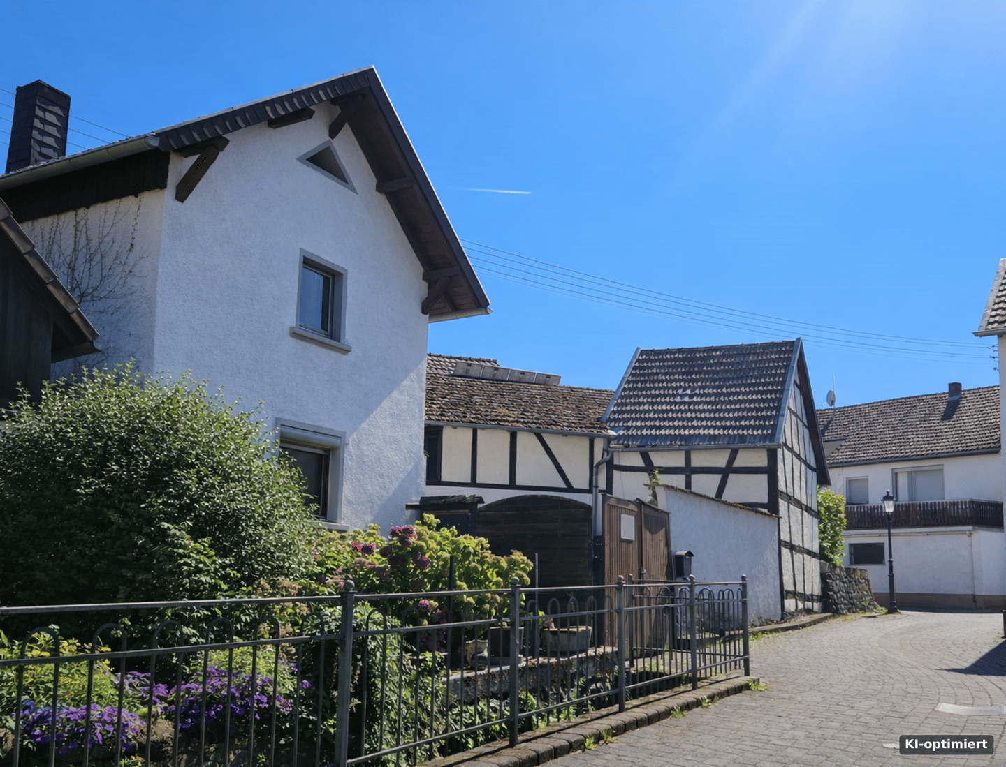 Sanierungsbedürftige Fachwerkhofanlage in Remagen: Investieren Sie in Ihre Zukunft! (Variante), 53179 Bonn (Lannesdorf Mehlem Muffendorf Pennenfeld Rüngsdorf)