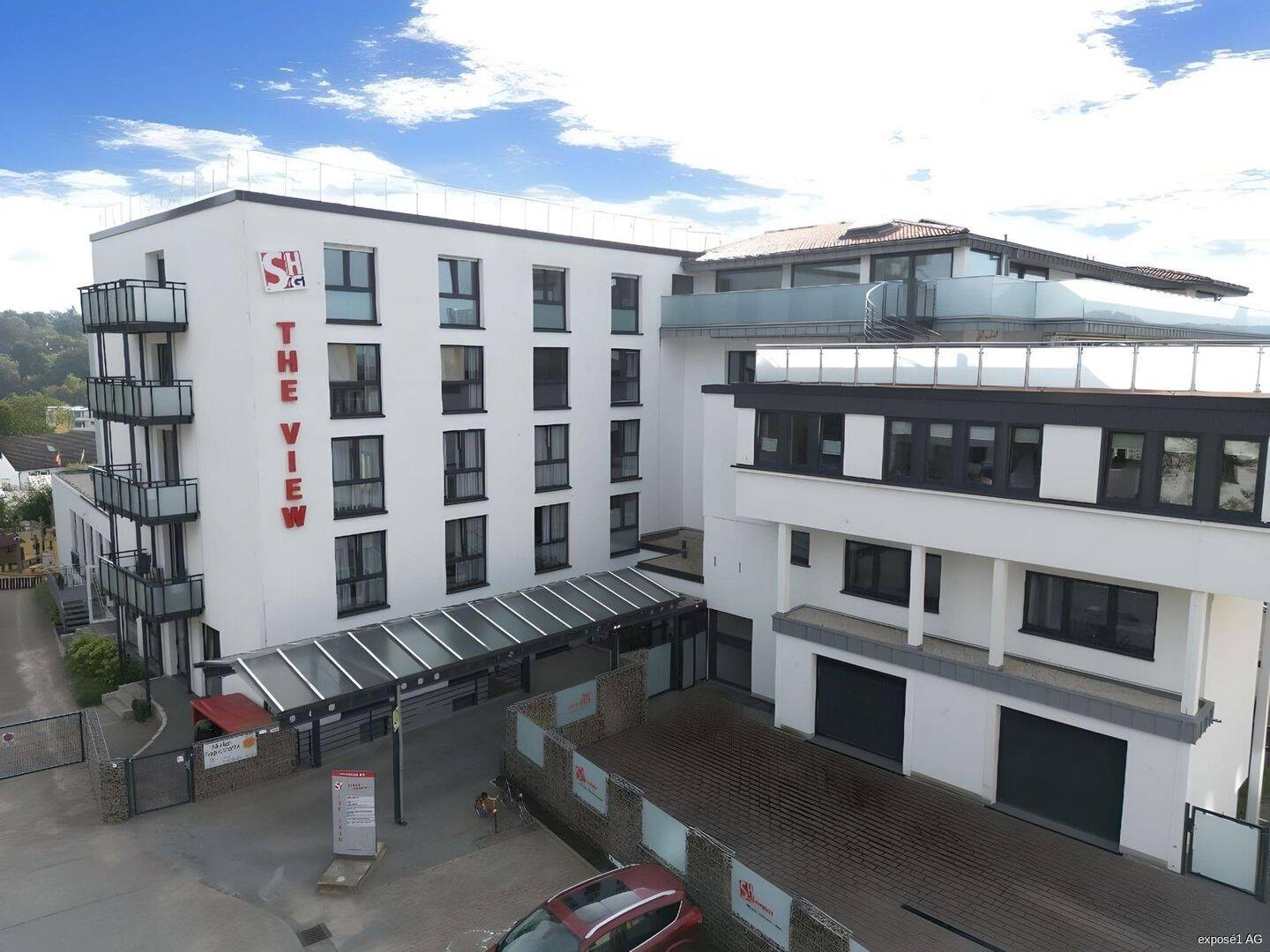 SHG+++ Pflegewohnung – Wohnen Sie im kernsaniertem THE VIEW., 58313 Herdecke
