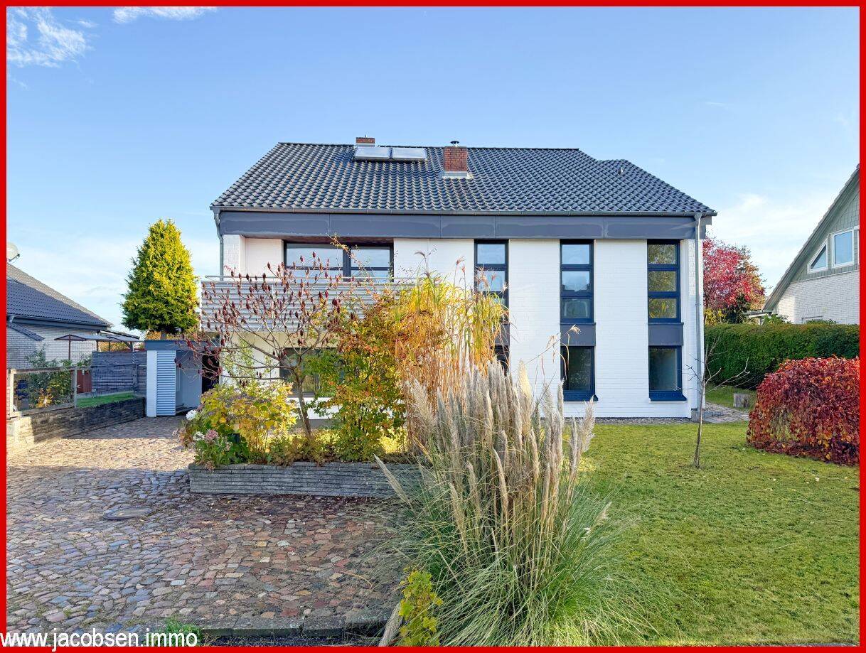Architektur mit Persönlichkeit – individuelles Wohnen und Arbeiten unter einem Dach, 24837 Schleswig