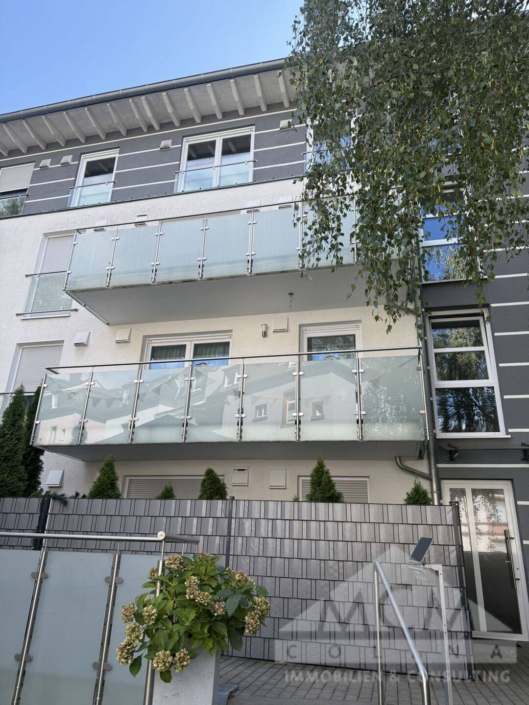 Modernes Wohnen mit Terrasse – ruhig, hochwertig und hervorragend angebunden, 60433 Frankfurt am Main (Bonames Dornbusch Eschersheim Frankfurter Berg Preungesheim)