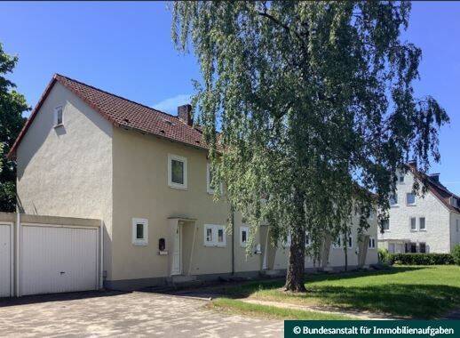8 kleine Reihenhaushälften mit Süd-Gärten, 33647 Bielefeld (Brackwede Senne Ummeln)