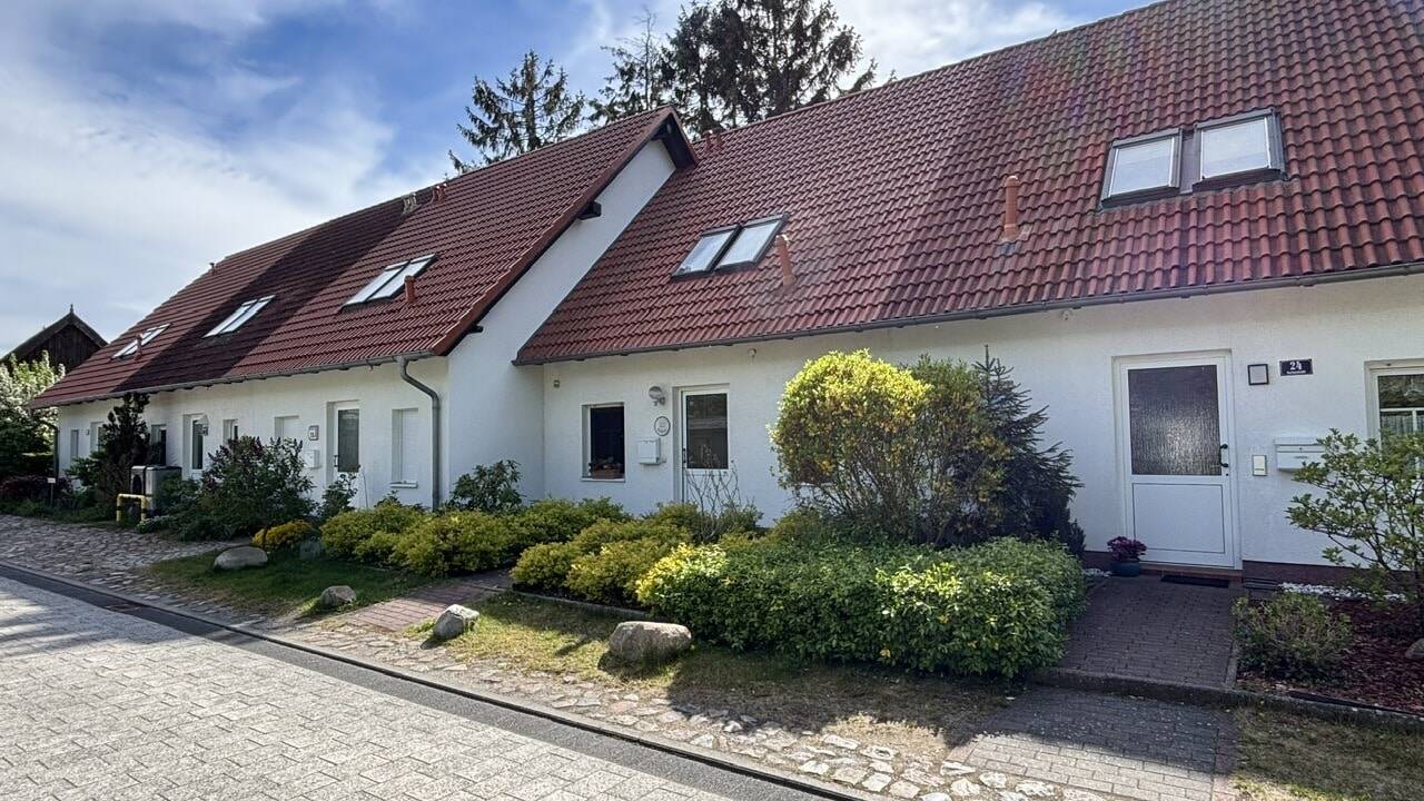 Reihenhaus in ruhiger Lage, 17459 Koserow