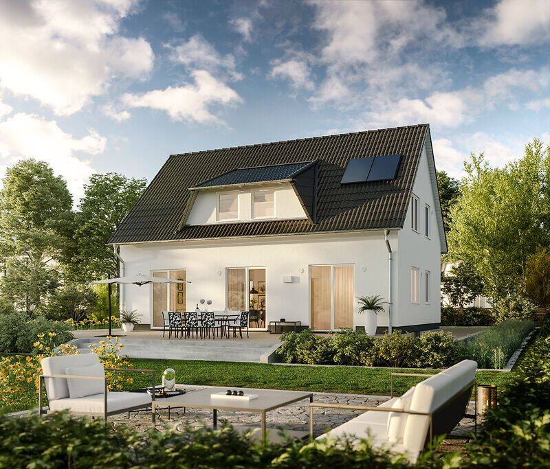 Familienhaus mit Freiraum – komfortabel und idyllisch, 74858 Aglasterhausen