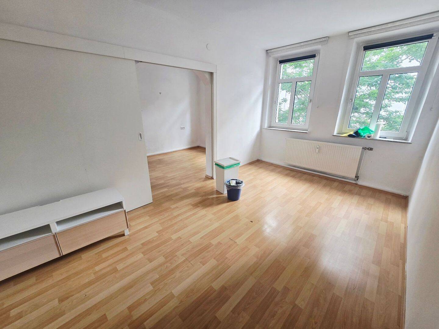 3,5-Zimmer-Wohnung mit Einbauküche in Nürnberg Rennweg, 90489 Nürnberg (Gärten bei Wöhrd Rennweg Veilhof Wöhrd)