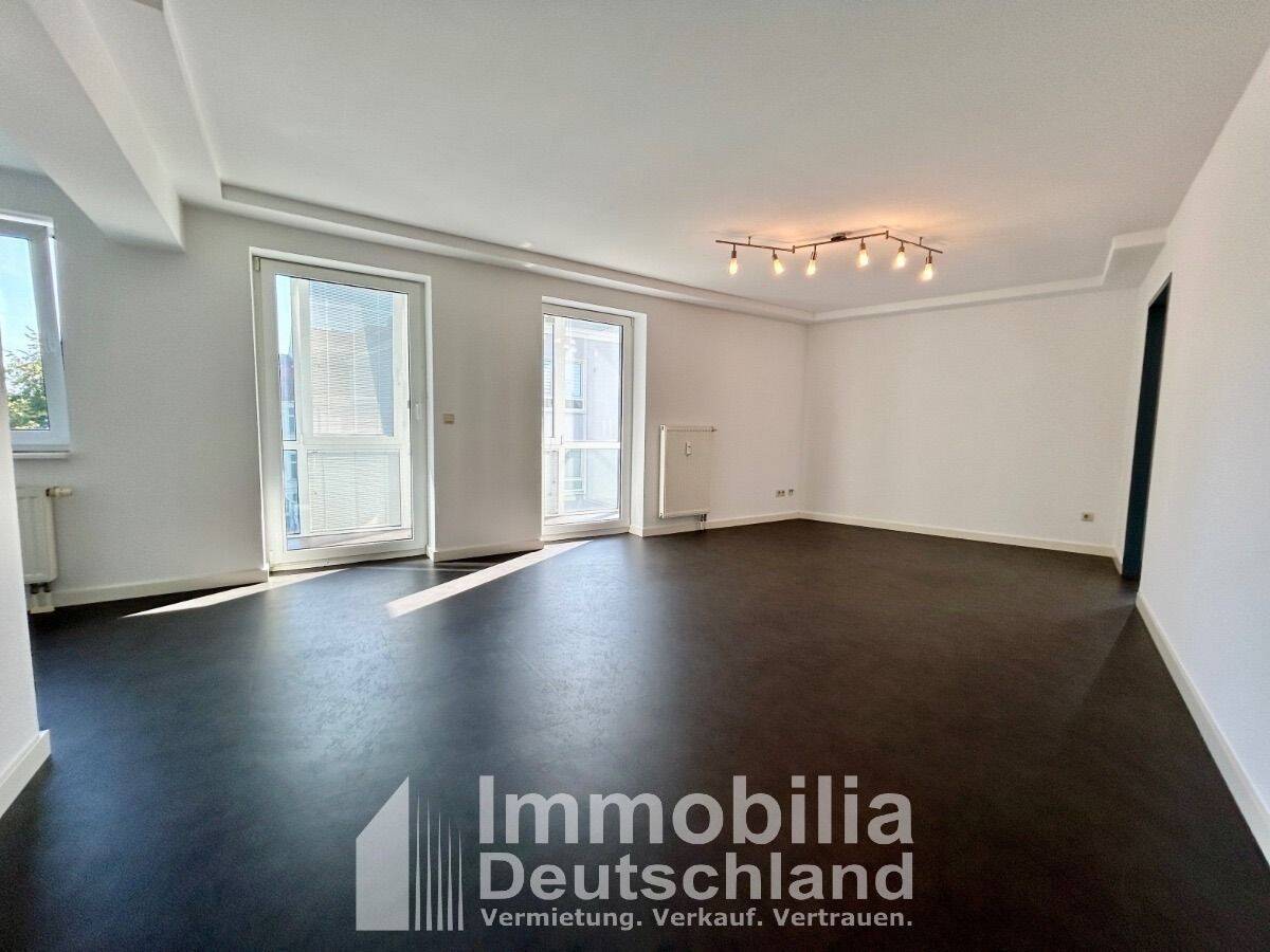 Modern, zentral, nah am Phoenix-See: stilvolle 2-Zimmer-Mietwohnung, 44263 Dortmund (Hörde Mitte Schüren)