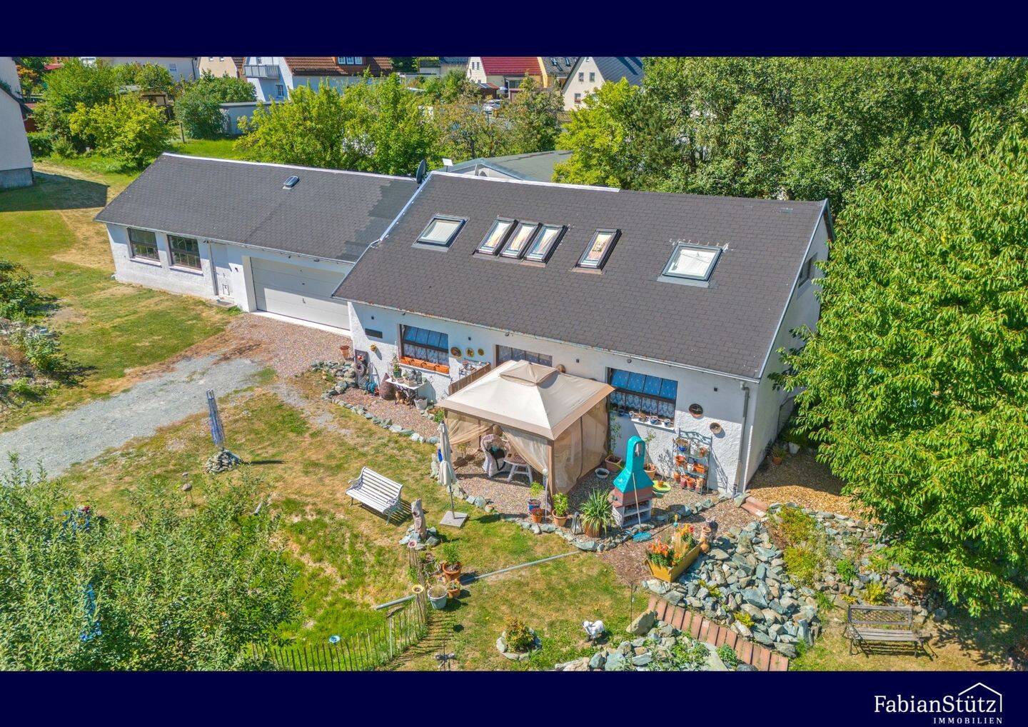 Charmantes Haus in Zell! 1.923 m² Traumgrundstück mit genehmigtem Ausbaupotenzial, 95239 Zell im Fichtelgebirge