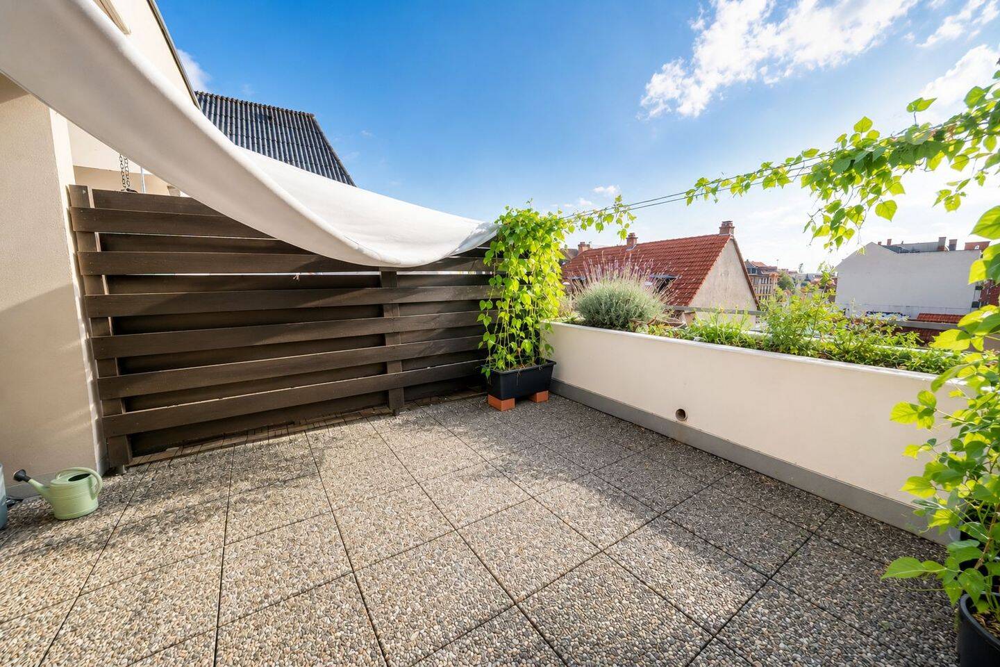 Urban wohnen über den Dächern Heidelbergs – mit wunderschöner Dachterrasse & Tiefgaragenstellplatz!, 69115 Heidelberg (Bahnstadt Bergheim Pfaffengrund Weststadt)