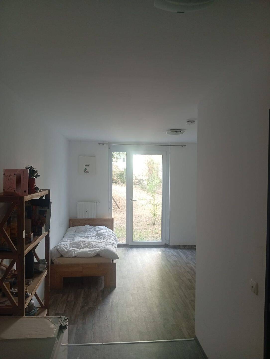 Apartment im Erdgeschoss für Studenten, 90402 Nürnberg (Gleißbühl Lorenz Tafelhof Tullnau Wöhrd)