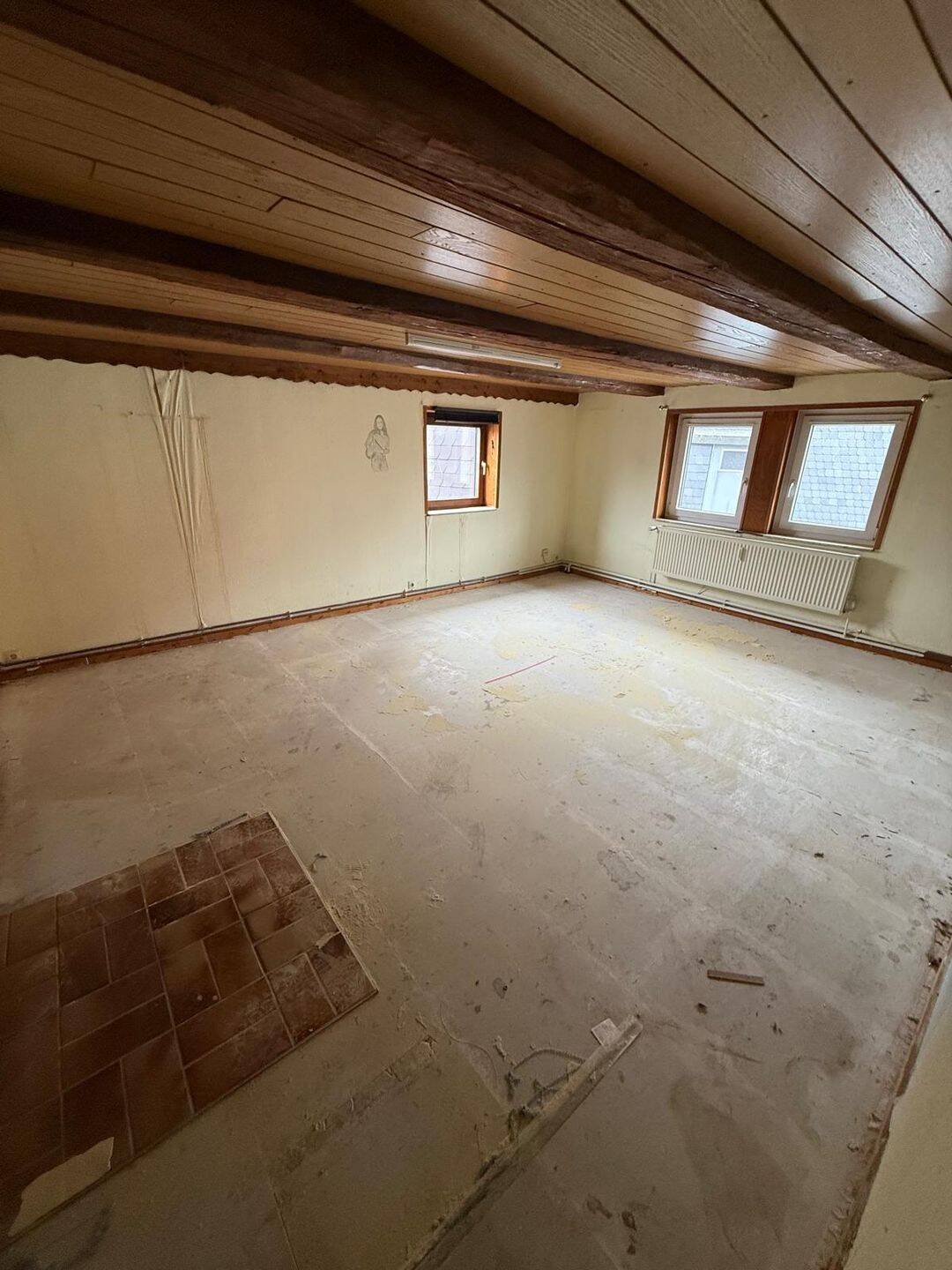 Mietwohnung, 5 Zimmer, 120 m², in Langelsheim, 38685 Langelsheim