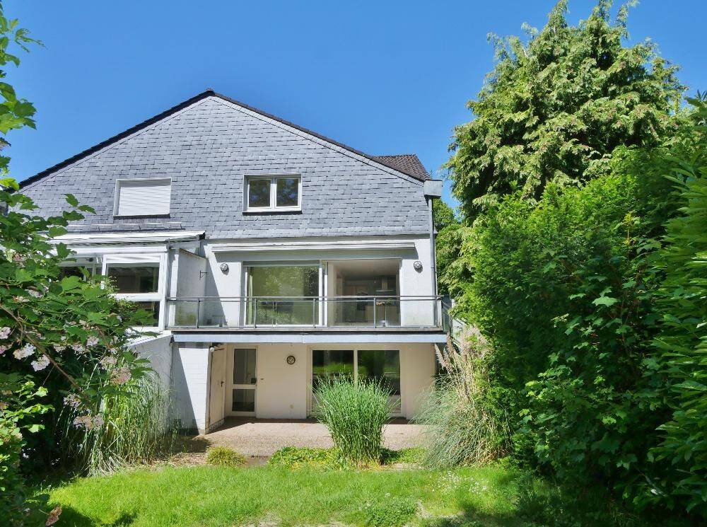 Gepflegte Doppelhaushälfte am Rande des Haaner Musikantenviertels, 42781 Haan