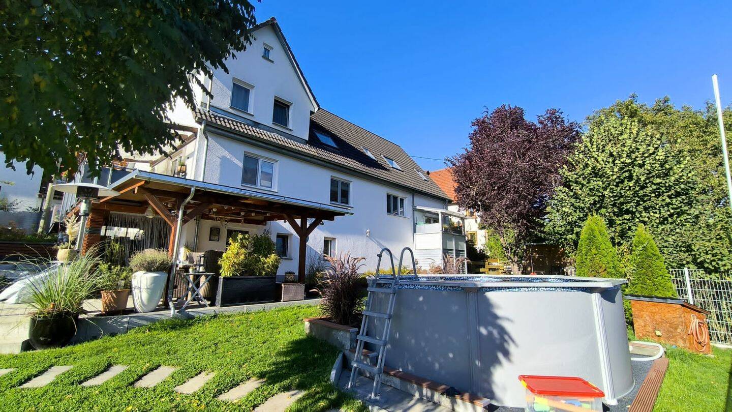 Gemütliche 70 qm Einliegerwohnung ab 01.01.27, 72459 Albstadt