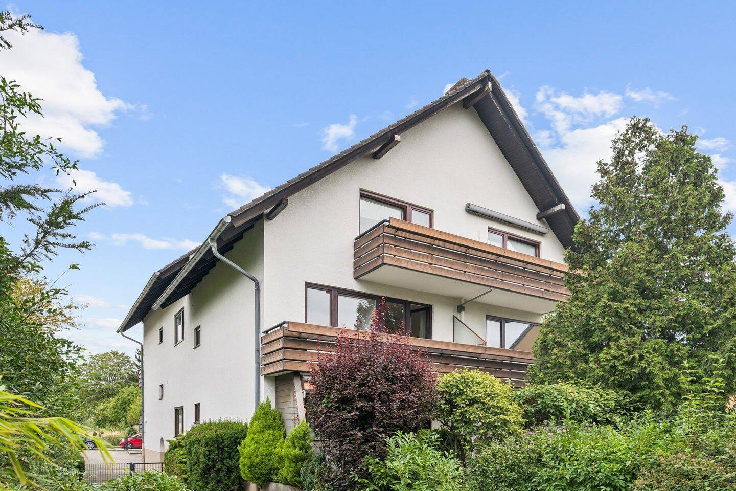 Maisonettewohnung mit eigenem Fahrstuhl und Garten, 12307 Berlin (Tempelhof-Schöneberg Lichtenrade Marienfelde)