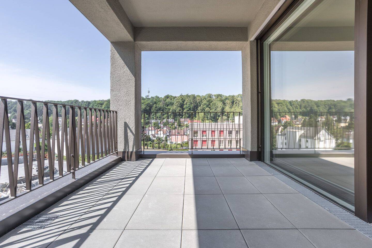 Blick ins Grüne: 4-Zimmer-Etagenwohnung in beliebter Lage von Ravensburg, 88212 Ravensburg