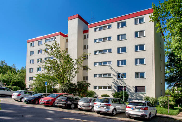 Demnächst frei! 4-Zimmer-Wohnung in Essen Margarethenhöhe, 45149 Essen (Fulerum Haarzopf Margarethenhöhe)
