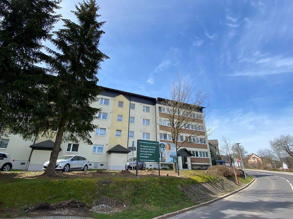 Familienfreundlich wohnen in Oberhof – saniert, gemütlich & naturnah, 98559 Oberhof