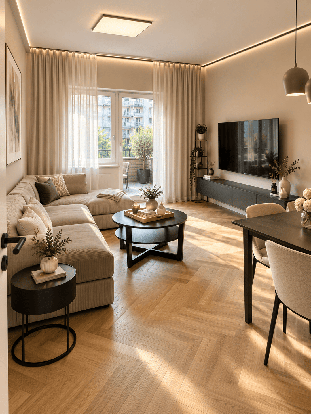 Charlottenburg Living – Bezugsfreie 3,5-Zimmer-Wohnung, modernisiert 2024, 10625 Berlin (Charlottenburg-Wilmersdorf Charlottenburg)
