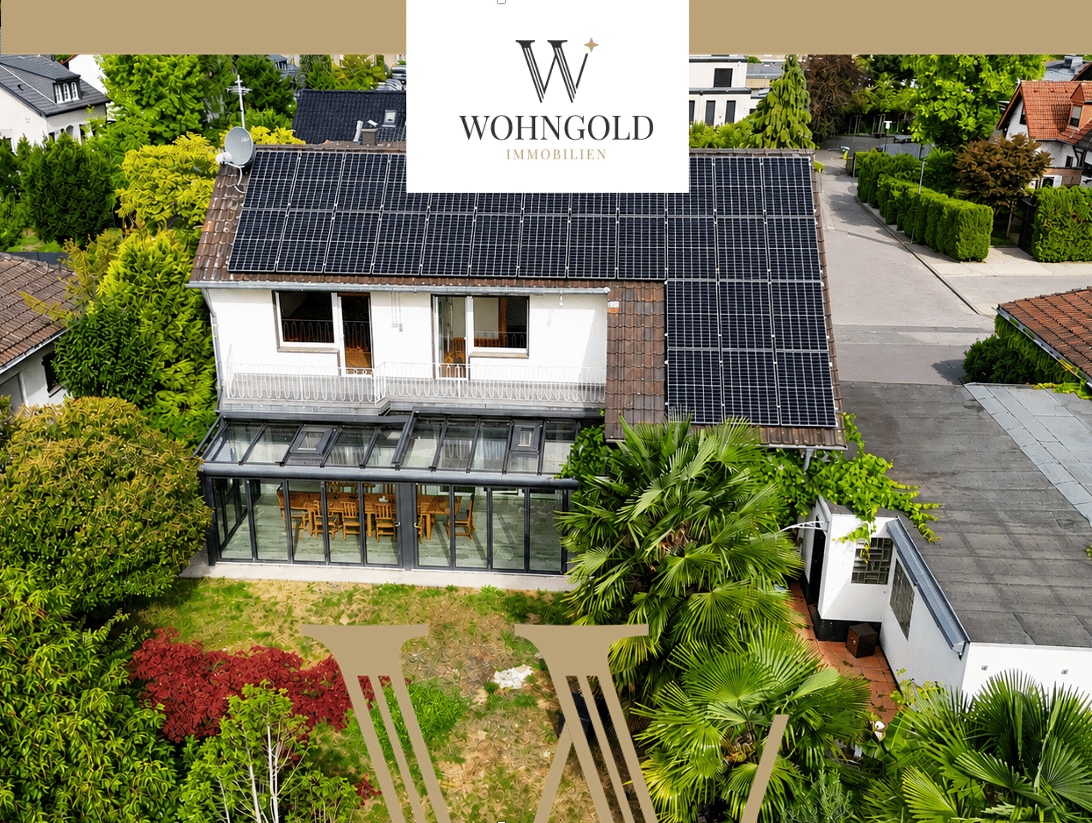 214 m² Wohntraum mit Wintergarten, Kamin und viel Platz für die ganze Familie, 50859 Köln (Lindenthal Lövenich Weiden Widdersdorf)