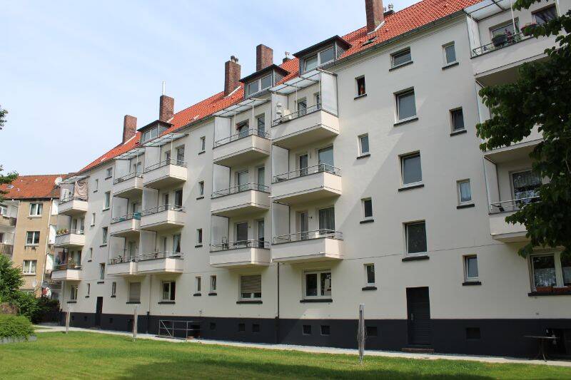 Schöne 2 Zimmer Wohnung in Herne Baukau!, 44629 Herne (Baukau-Ost Herne-Mitte Horsthausen)