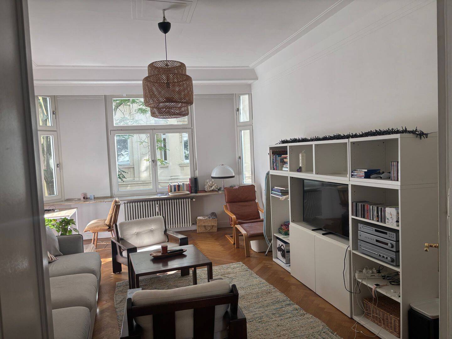 Altbauwohnung in Nippes zur Zwischenmiete bis 08/2028, 50733 Köln (Nippes Weidenpesch)