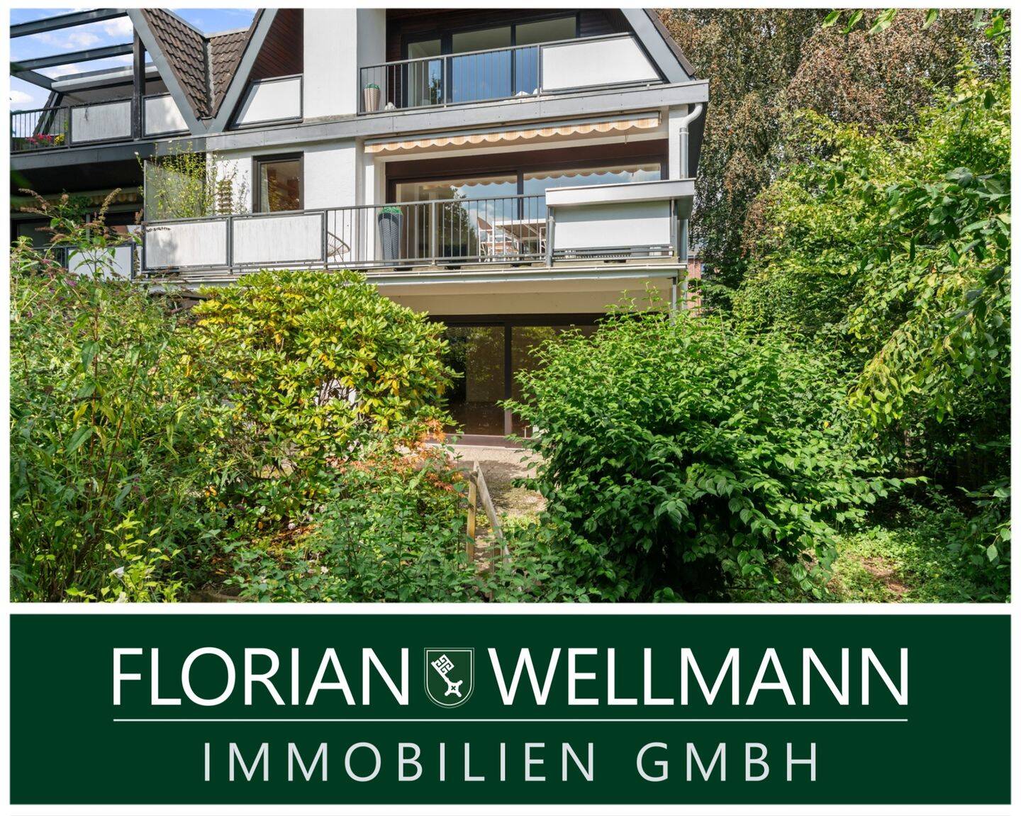 Bremen – Radio Bremen | Modernisierte Maisonette Wohnung mit Terrasse, Garten und Garage in Top Lage, 28329 Bremen (Gartenstadt Vahr Neue Vahr Nord Neue Vahr Südwest Radio Bremen Sebaldsbrück)
