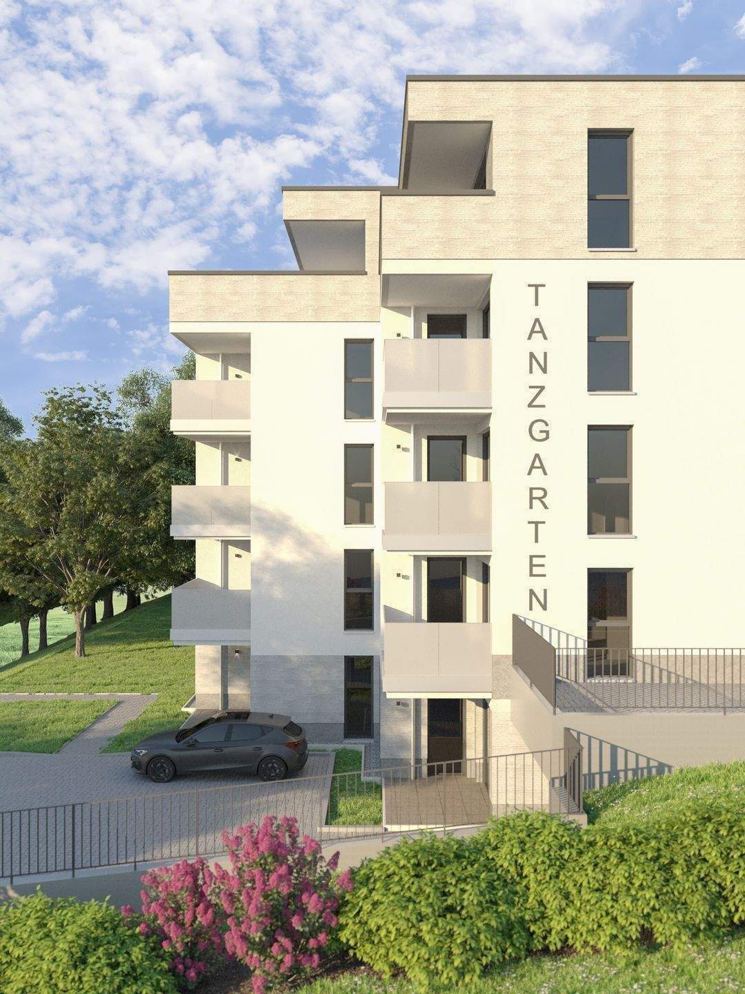 Eigentumswohnungen im Grünen – Wohnprojekt Tanzgarten, 36217 Ronshausen