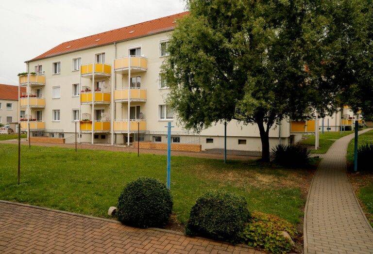 Nur wenige Stufen zum Glück!, 6249 Mücheln (Geiseltal)