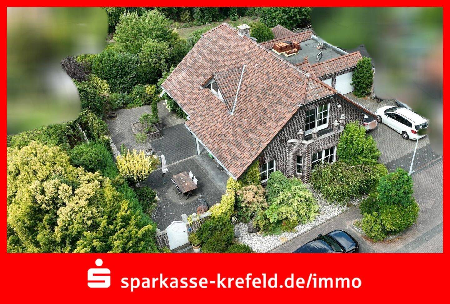 Schickes Einfamilienhaus: naturnah, familienfreundlich und hervorragend angebunden!, 47647 Kerken