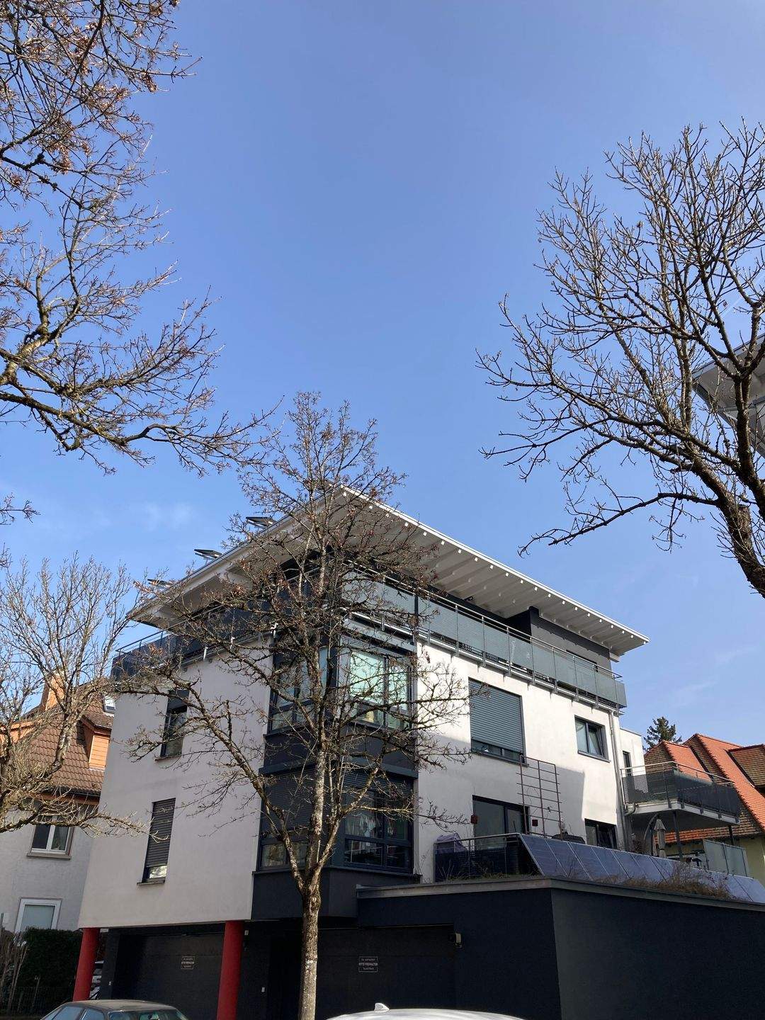 VS-Villingen, 4,5-Zi.Whg. zentral,stadtnah, EBK, Garage ab 01.11.2026, 78050 Villingen-Schwenningen