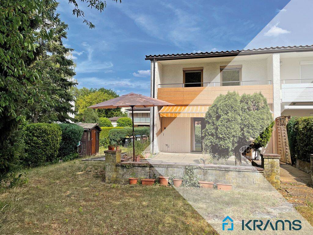 Familienglück mit Garten – Reiheneckhaus in Orschel-Hagen, 72760 Reutlingen